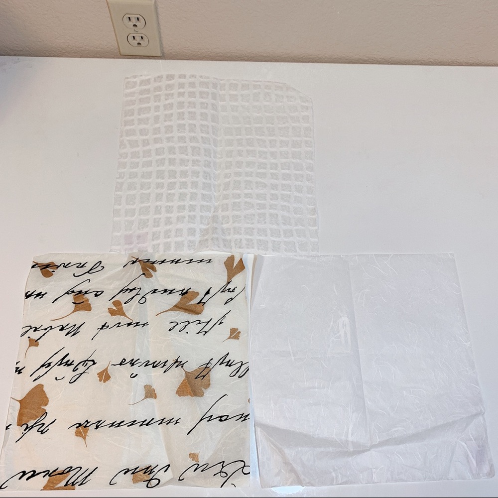 Handcraft/Present Paper/Sticker/Wrapping/Packaging Set - Picture 8 of 16